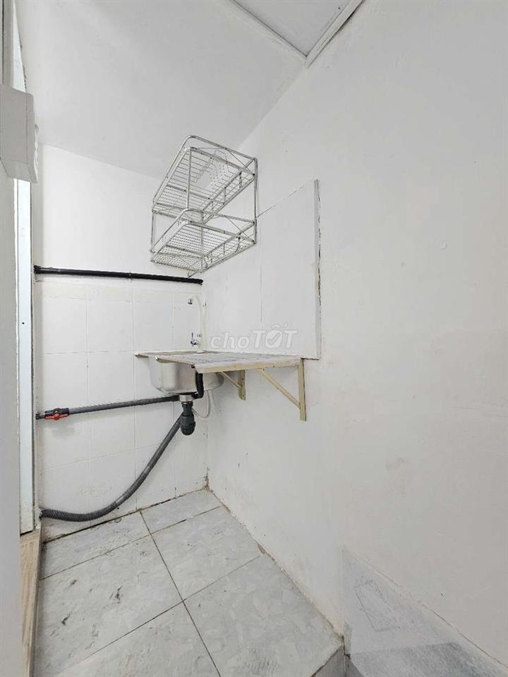 CĂN HỘ có Gác Lửng GẦN ĐH MỞ GIA PHÚ, QUẬN 6 - Giá Sinh Viên 🔔