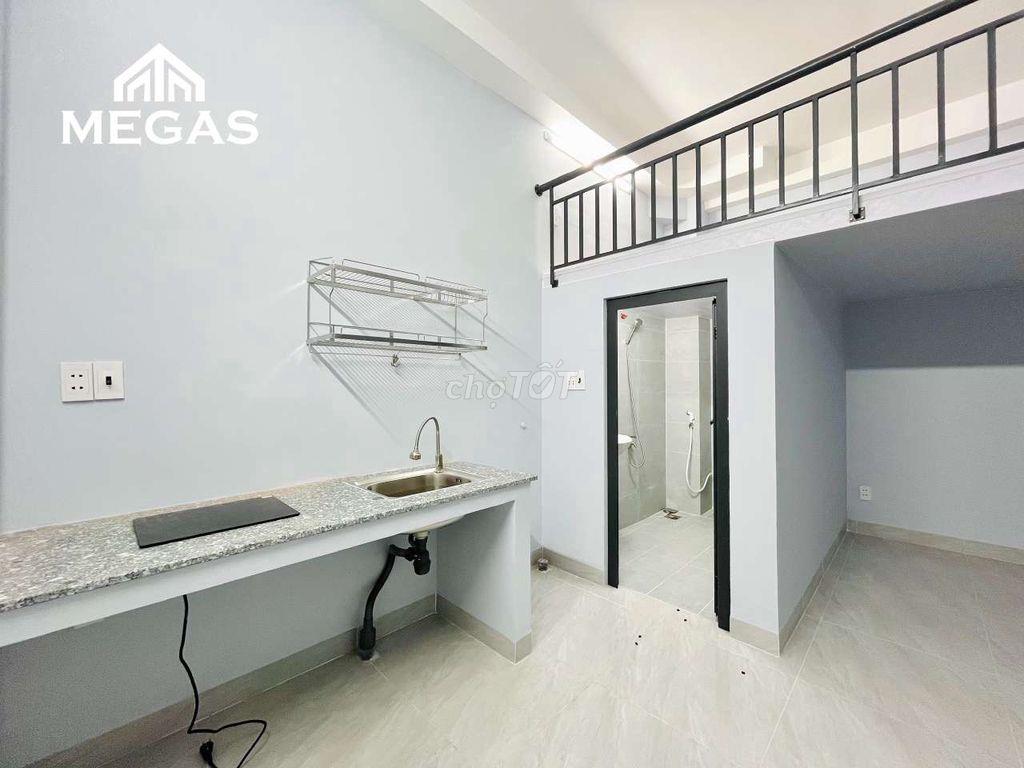 🏠 CĂN HỘ DUPLEX 30M² – Điện 3k5_bảo vệ 24/24 Tiện Nghi Chuẩn Chung Cư 