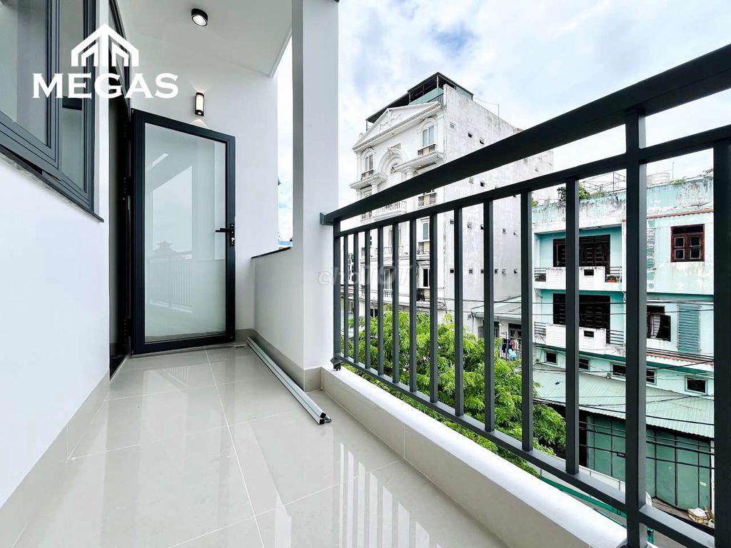 🏠CĂN HỘ 2PN BAN CÔNG – FULL NỘI THẤT | LÊ VĂN QUỚI - Đầm Sen Quận 11