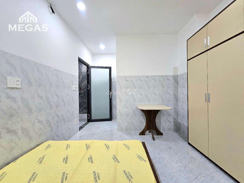 CĂN HỘ 1 PHÒNG NGỦ TÁCH BẾP – GẦN CÔNG VIÊN BÌNH PHÚ📍Điện 3K5/Kwh