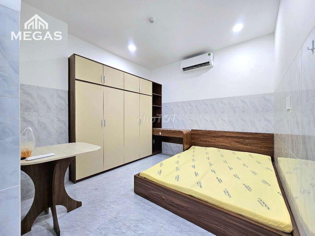 CĂN HỘ 1 PHÒNG NGỦ TÁCH BẾP – GẦN CÔNG VIÊN BÌNH PHÚ📍Điện 3K5/Kwh