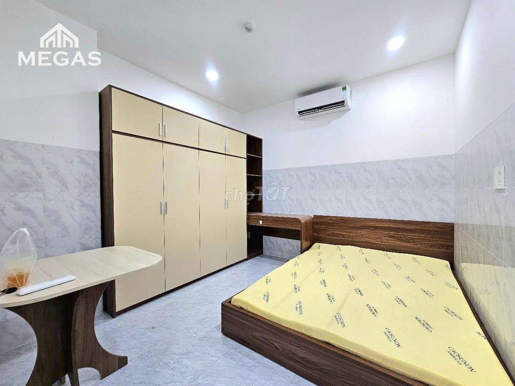 CĂN HỘ 1 PHÒNG NGỦ TÁCH BẾP – GẦN CÔNG VIÊN BÌNH PHÚ📍Điện 3K5/Kwh