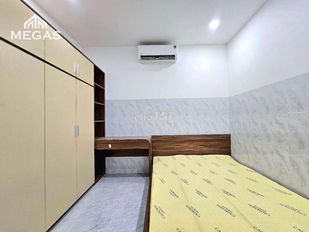 CĂN HỘ 1 PHÒNG NGỦ TÁCH BẾP – GẦN CÔNG VIÊN BÌNH PHÚ📍Điện 3K5/Kwh