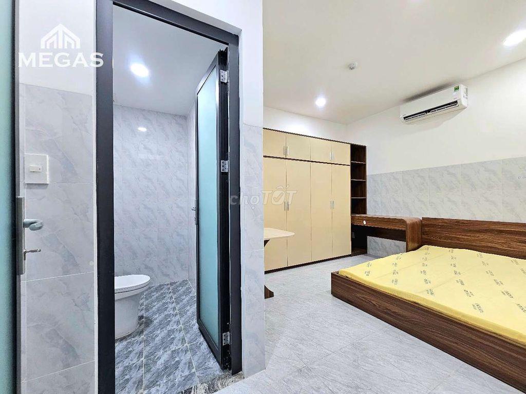 CĂN HỘ 1 PHÒNG NGỦ TÁCH BẾP – GẦN CÔNG VIÊN BÌNH PHÚ📍Điện 3K5/Kwh