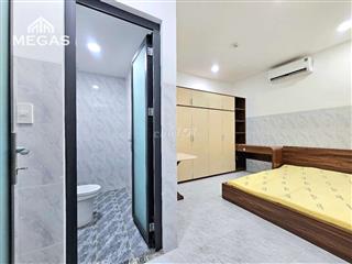CĂN HỘ 1 PHÒNG NGỦ TÁCH BẾP – GẦN CÔNG VIÊN BÌNH PHÚ📍Điện 3K5/Kwh