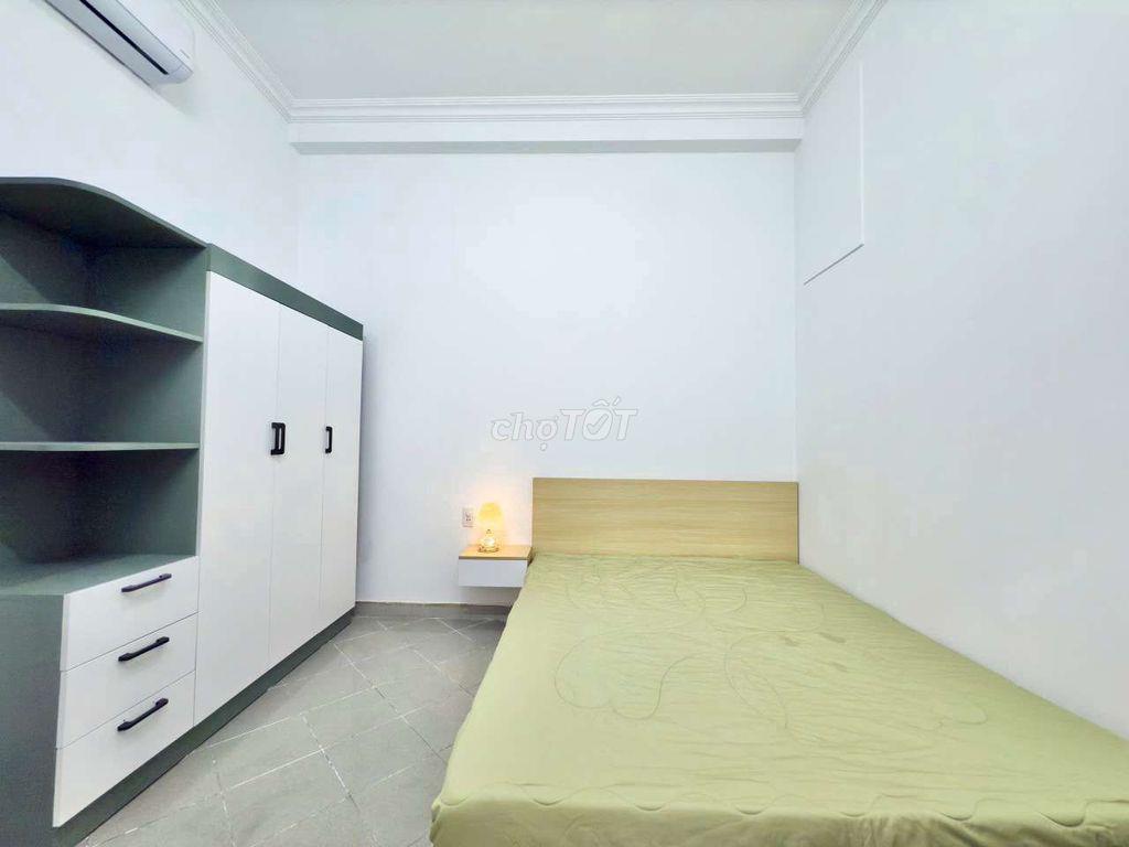 CĂN HỘ Dv 3 PHÒNG NGỦ – FULL NỘI THẤT _ Nhận Khách Nước Ngoài🌾