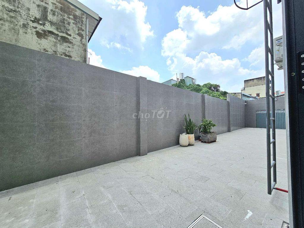 🏡 PHÒNG TRỆT MỚI XÂY – CÓ SÂN TRƯỚC SÁNG THOÁNG | LÊ TRỌNG TẤN 📍