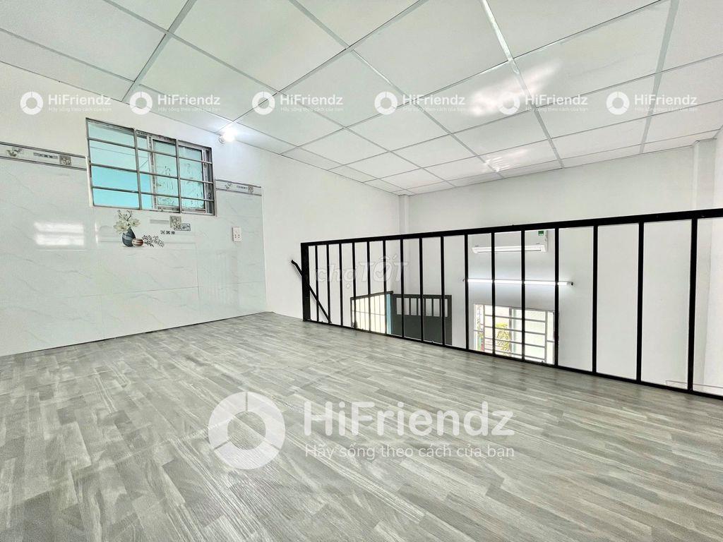 Duplex Cửa sổ trời, 30m2, Sẵn nội thất, đường Hương Lộ 2, Ngã 4 Bốn Xã