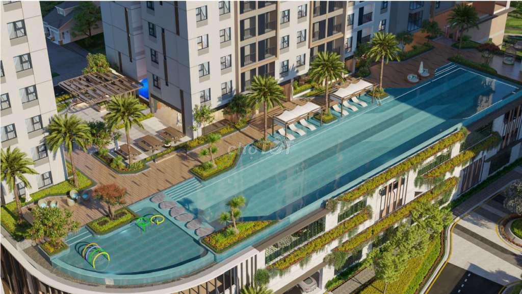  CHO THUÊ CĂN HỘ THE PRIVIA – 1PN+1 | 51m² | CHỈ 8,9 TRIỆU/THÁNG