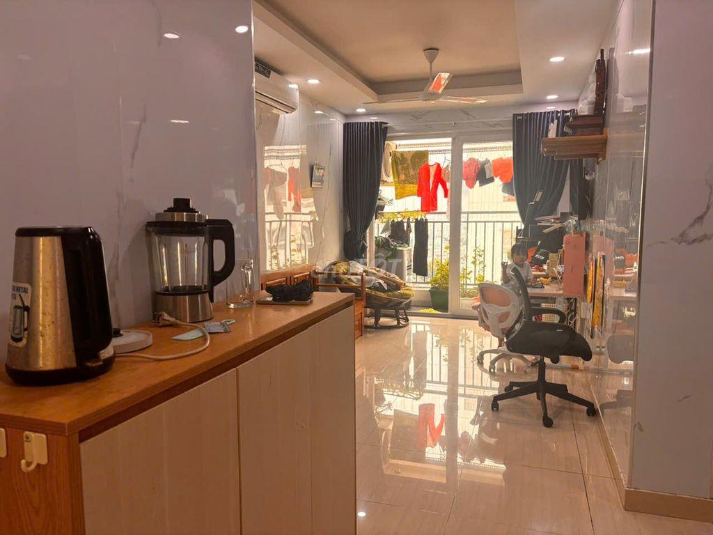 Chính chủ cho thuê căn hộ chung cư 1 PN, full nội thất