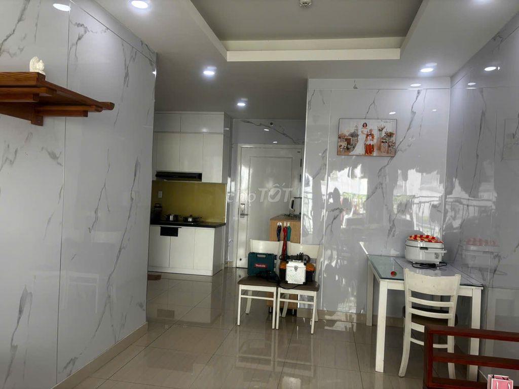 Chính chủ cho thuê căn hộ chung cư 1 PN, full nội thất