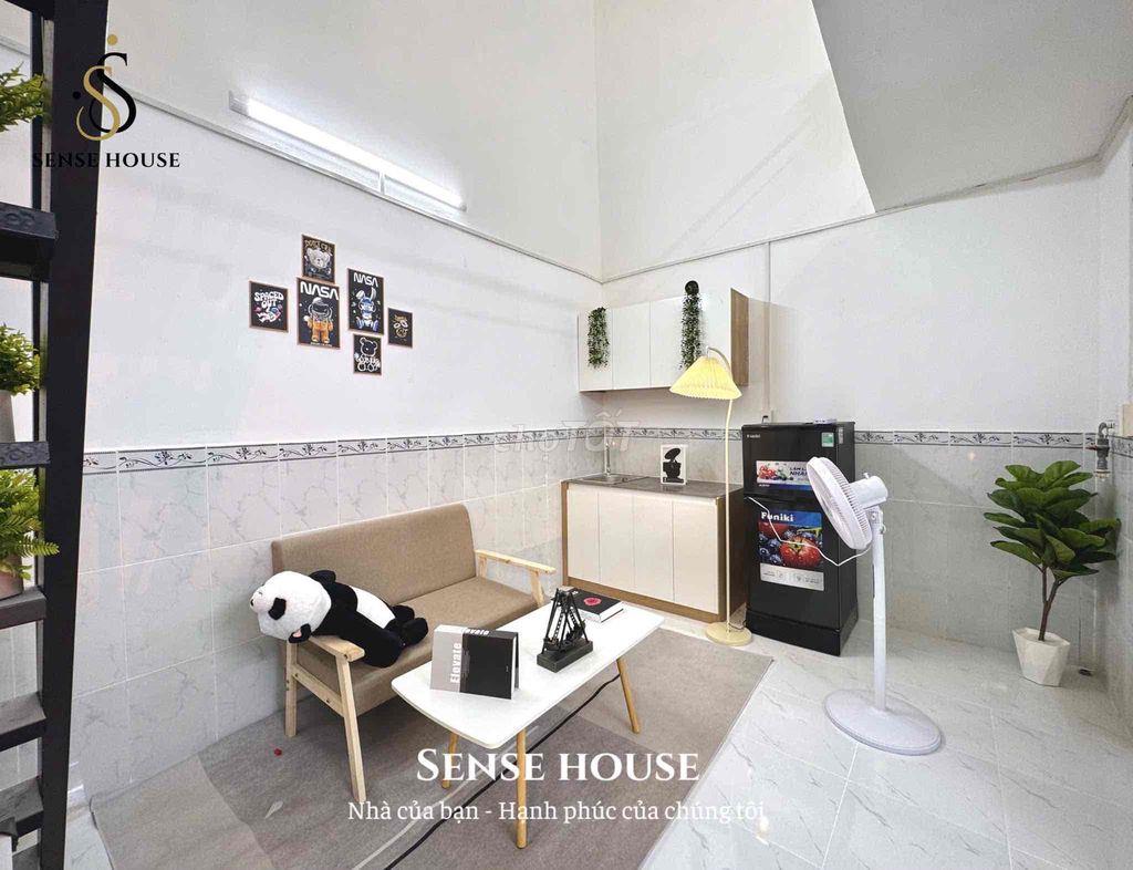 🏡 PHÒNG GÁC LỬNG SIÊU XINH – BÌNH TÂN ✨