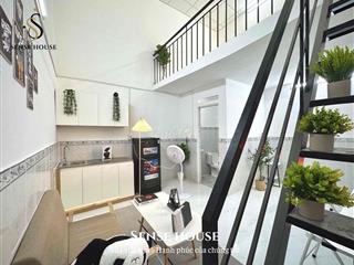 🏡 PHÒNG GÁC LỬNG SIÊU XINH – BÌNH TÂN ✨