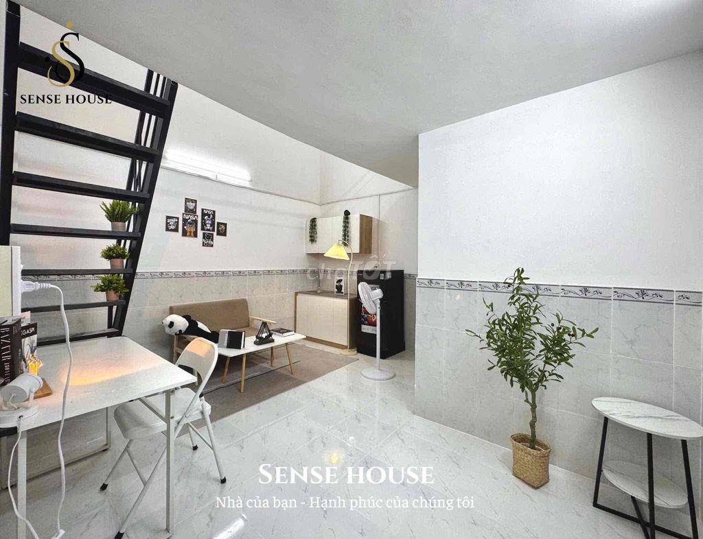 🏡 PHÒNG GÁC LỬNG SIÊU XINH – BÌNH TÂN ✨