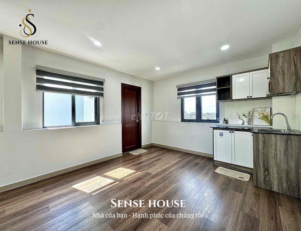 1PN Rộng 40m2 Mới 100% | Full Nội Thất | Ngay Cổng KCN Tân Bình