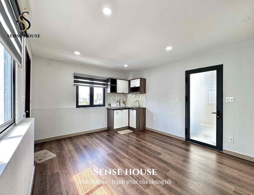 1PN Rộng 40m2 Mới 100% | Full Nội Thất | Ngay Cổng KCN Tân Bình