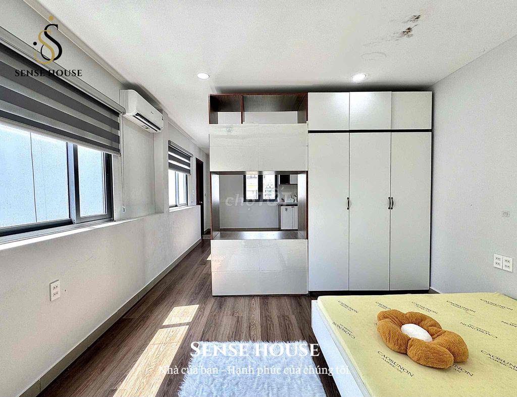 1PN Rộng 40m2 Mới 100% | Full Nội Thất | Ngay Cổng KCN Tân Bình