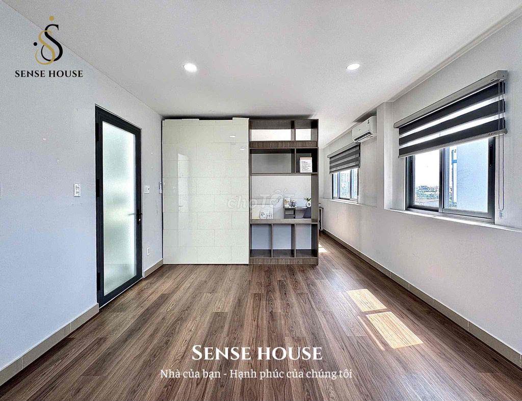 1PN Rộng 40m2 Mới 100% | Full Nội Thất | Ngay Cổng KCN Tân Bình