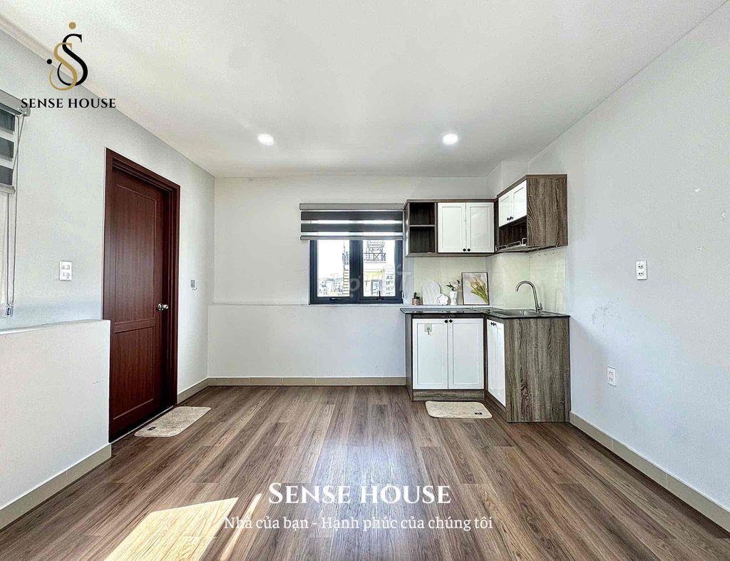 1PN Rộng 40m2 Mới 100% | Full Nội Thất | Ngay Cổng KCN Tân Bình