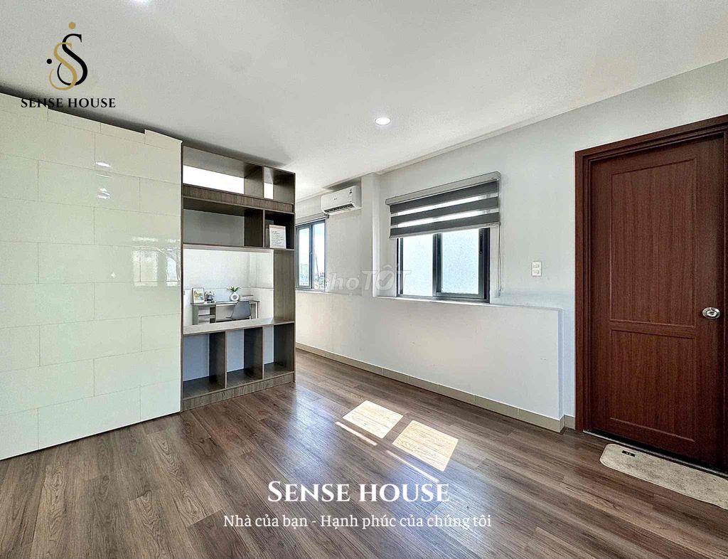 1PN Rộng 40m2 Mới 100% | Full Nội Thất | Ngay Cổng KCN Tân Bình