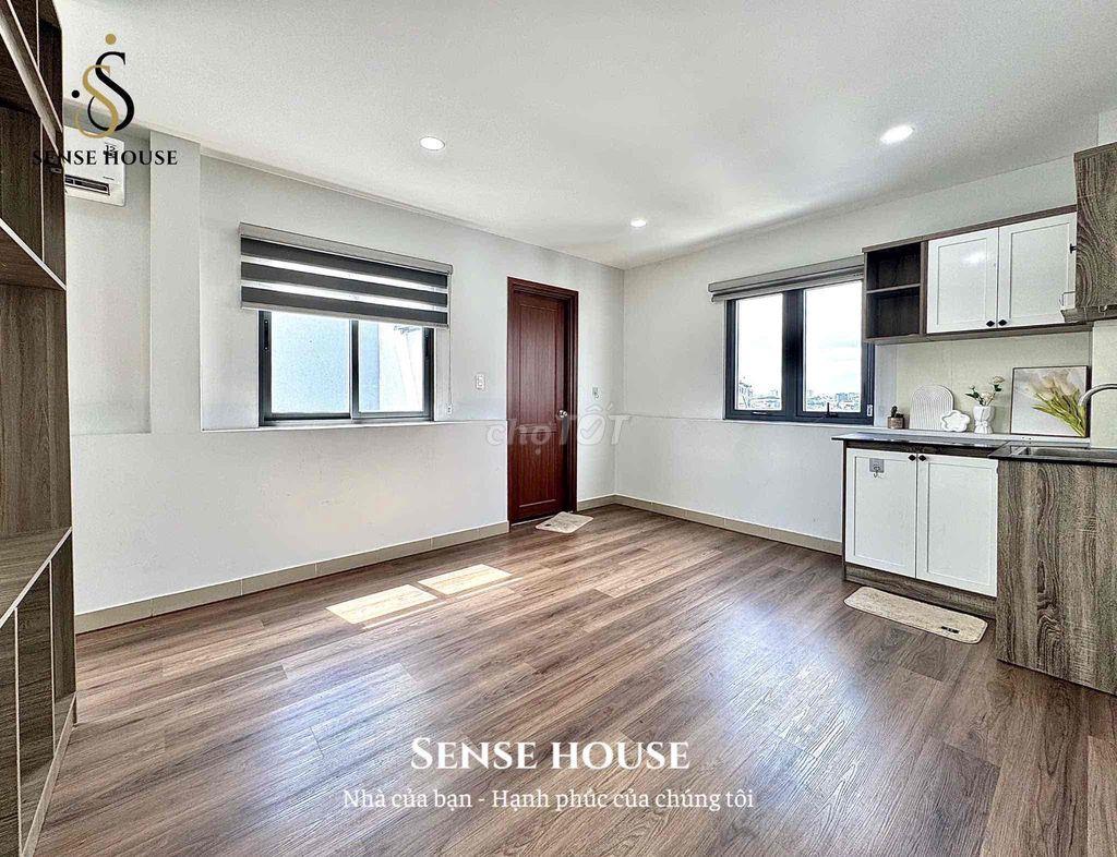 1PN Rộng 40m2 Mới 100% | Full Nội Thất | Ngay Cổng KCN Tân Bình