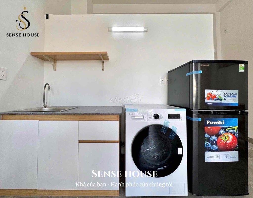 Căn hộ Studio 35m2, đường Luỹ Bán Bích, gần ĐH Văn Hiến giá từ 4tr5