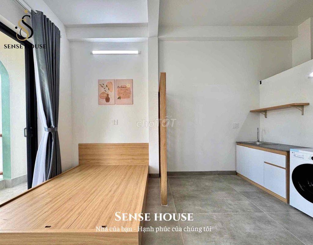 Căn hộ Studio 35m2, đường Luỹ Bán Bích, gần ĐH Văn Hiến giá từ 4tr5