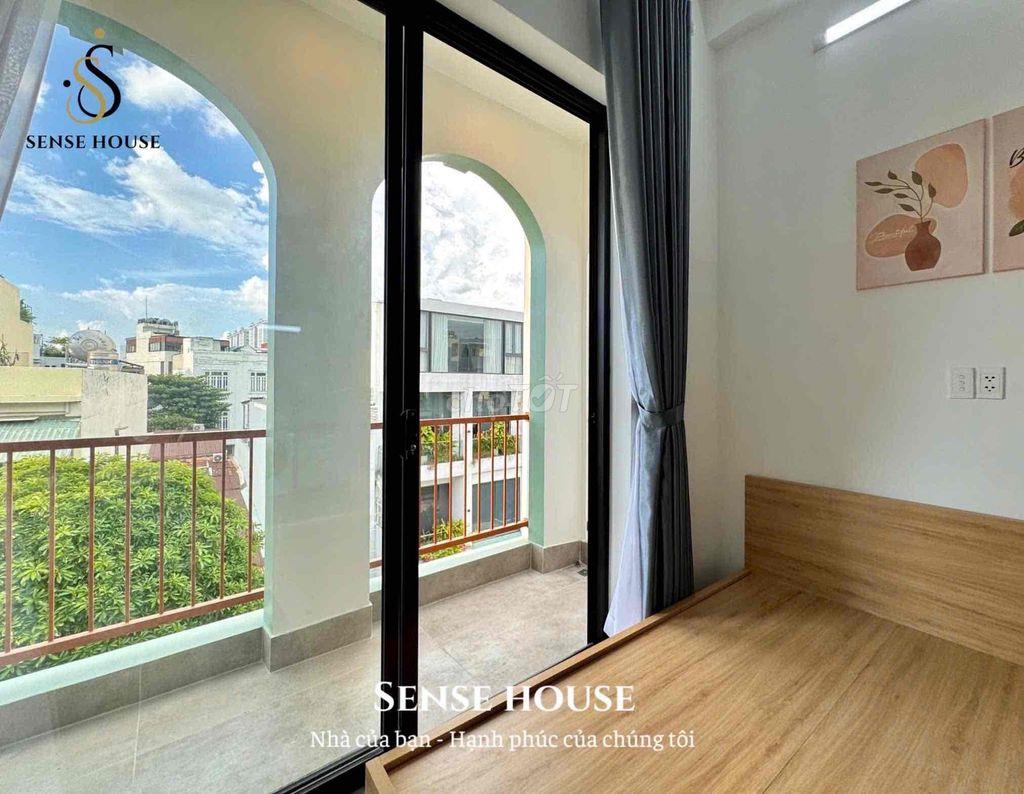 Căn hộ Studio 35m2, đường Luỹ Bán Bích, gần ĐH Văn Hiến giá từ 4tr5