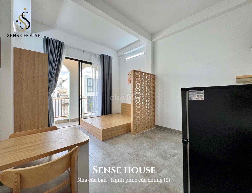 Căn hộ Studio 35m2, đường Luỹ Bán Bích, gần ĐH Văn Hiến giá từ 4tr5