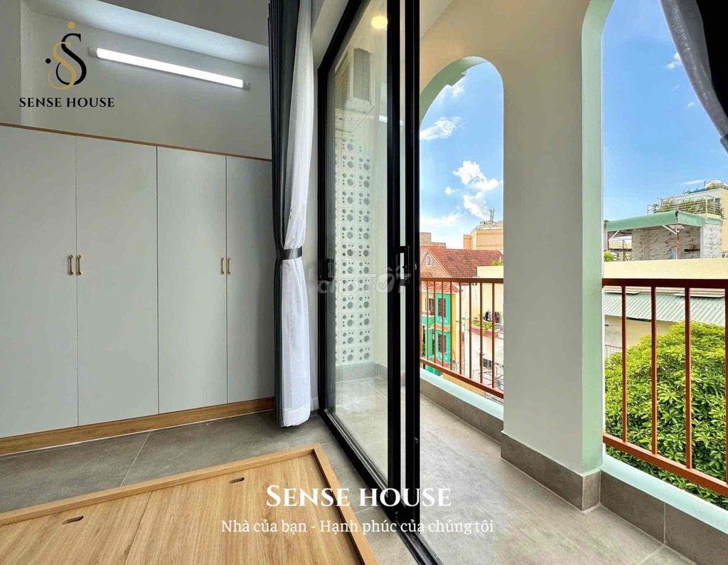 Căn hộ Studio 35m2, đường Luỹ Bán Bích, gần ĐH Văn Hiến giá từ 4tr5