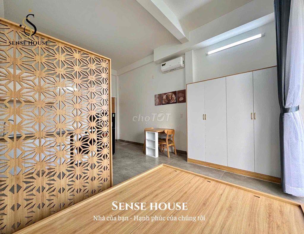 Căn hộ Studio 35m2, đường Luỹ Bán Bích, gần ĐH Văn Hiến giá từ 4tr5