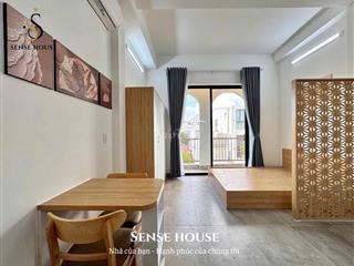 Căn hộ Studio 35m2, đường Luỹ Bán Bích, gần ĐH Văn Hiến giá từ 4tr5