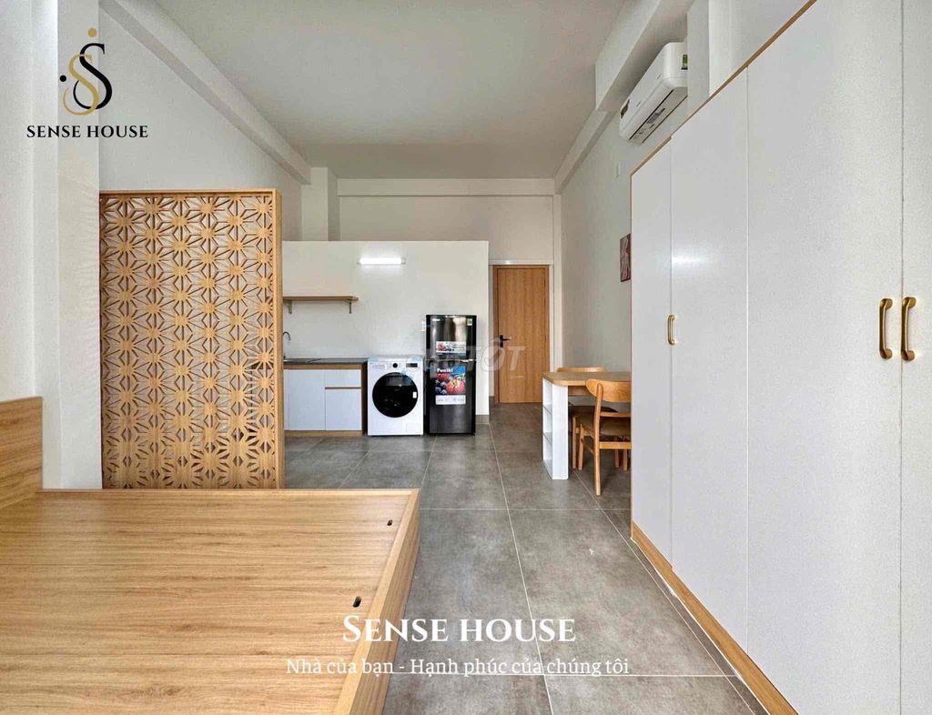 Căn hộ Studio 35m2, đường Luỹ Bán Bích, gần ĐH Văn Hiến giá từ 4tr5