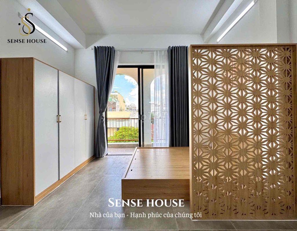 Căn hộ Studio 35m2, đường Luỹ Bán Bích, gần ĐH Văn Hiến giá từ 4tr5