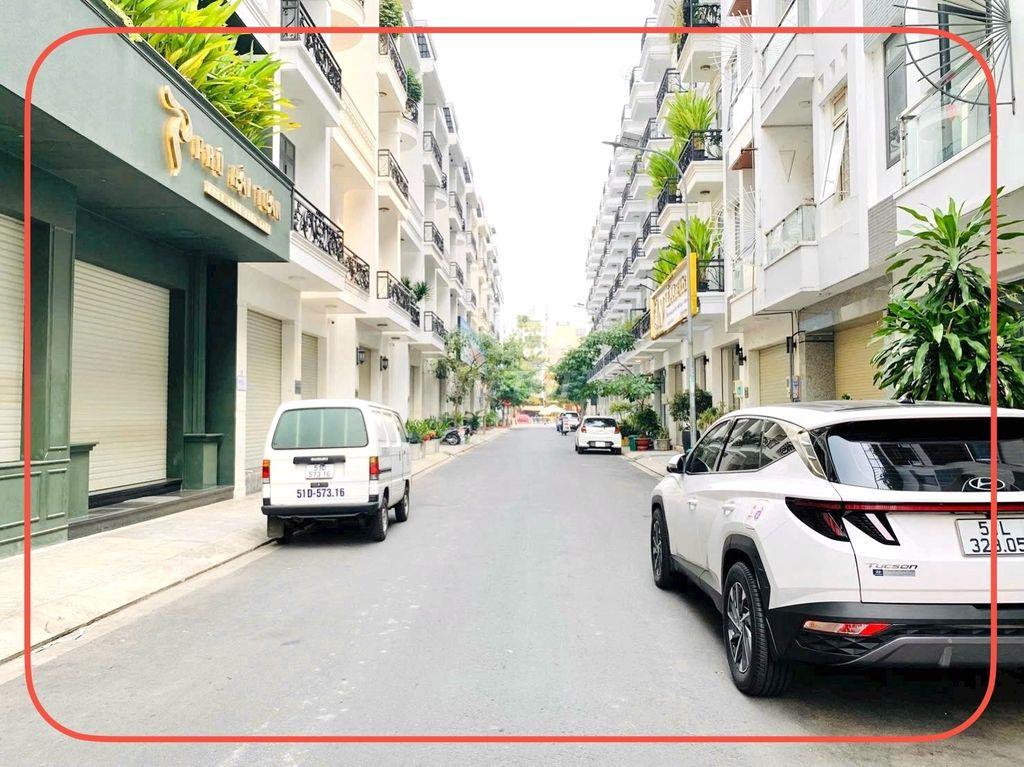 NHÀ NGỌP BANK MẶT TIỀN BUÔN BÁN MIẾU GÒ SOÀI 4.5x16 2TẦNG SÁT  LV/Quới