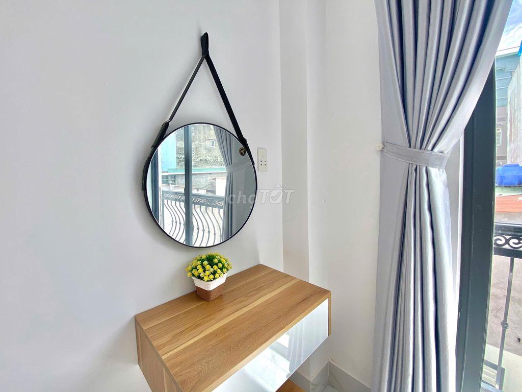 GIẢM SỐC 280TR, CHỈ CÒN 2,35 TỶ! Nhà mới 100% Liên khu 5-6, Bình Tân