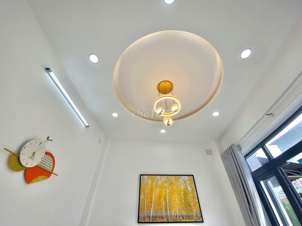 GIẢM SỐC 280TR, CHỈ CÒN 2,35 TỶ! Nhà mới 100% Liên khu 5-6, Bình Tân