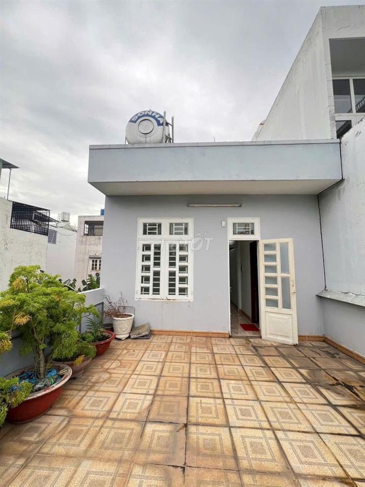 HÀNG HIẾM NHÀ MẶT TIỀN KD SẴN 4P CHO THUÊ, DT 100M2, KV BÌNH HƯNG HÒA