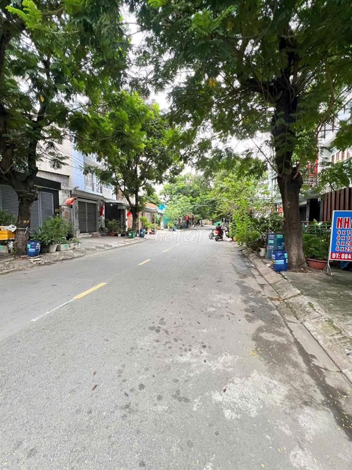 HÀNG HIẾM NHÀ MẶT TIỀN KD SẴN 4P CHO THUÊ, DT 100M2, KV BÌNH HƯNG HÒA