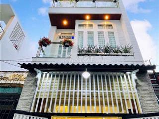 Sở hữu ngay nhà 5,9 tỷ, KC 3 tầng 4PN,, hẻm 8m, SHR tại Liên khu 4-5