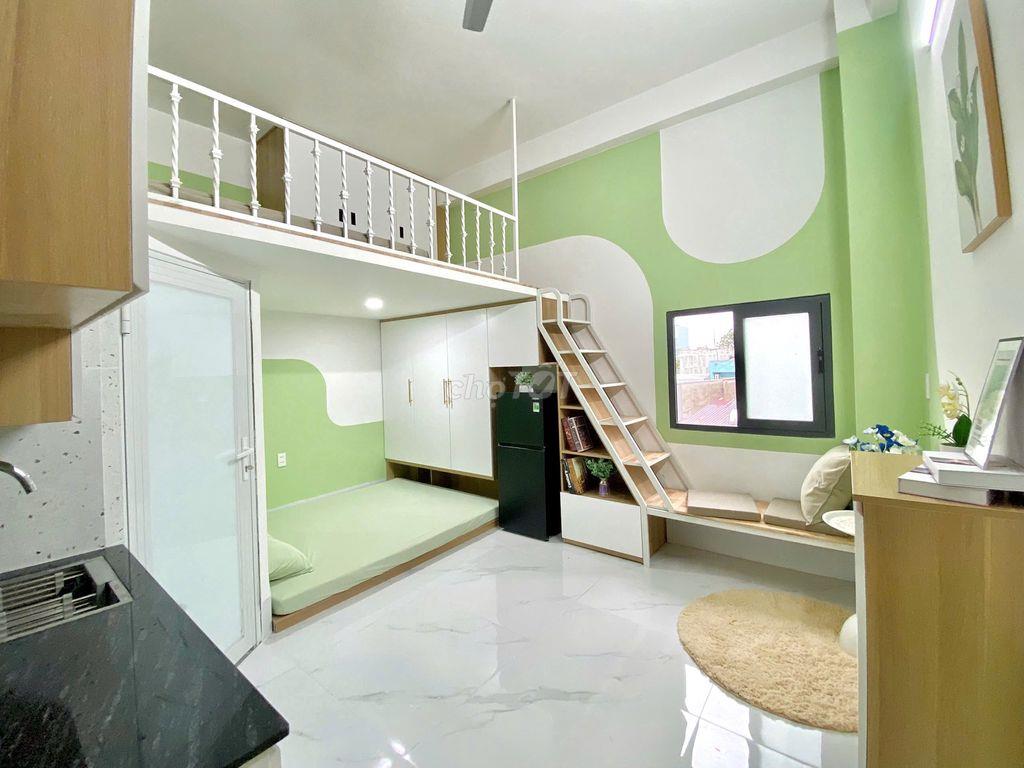 Tòa CHDV mới khai trương, full nội thất cao cấp ngay Bùi Dương Lịch