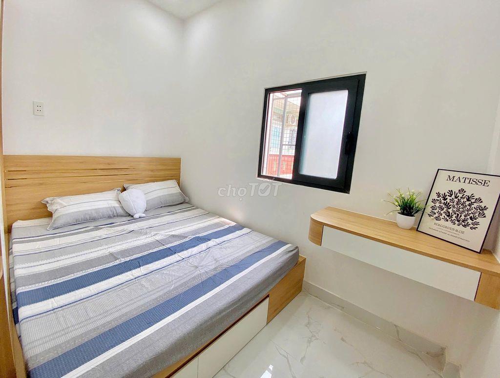 CHO THUÊ CĂN HỘ CAO CẤP,  GIÁP KHU TÊN LỬA, BÌNH TÂN, GIÁ 5TR/THÁNG