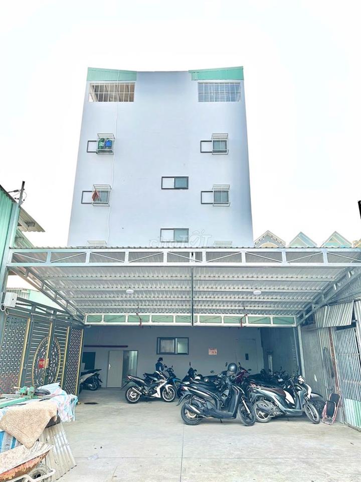 BÁN CHDV 55P, DT 315M2 DÒNG TIỀN 220TR/ THÁNG, LIÊN KHU 4-5 - BÌNH TÂN