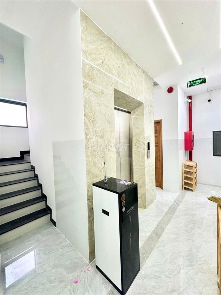 BÁN CHDV 55P, DT 315M2 DÒNG TIỀN 220TR/ THÁNG, LIÊN KHU 4-5 - BÌNH TÂN