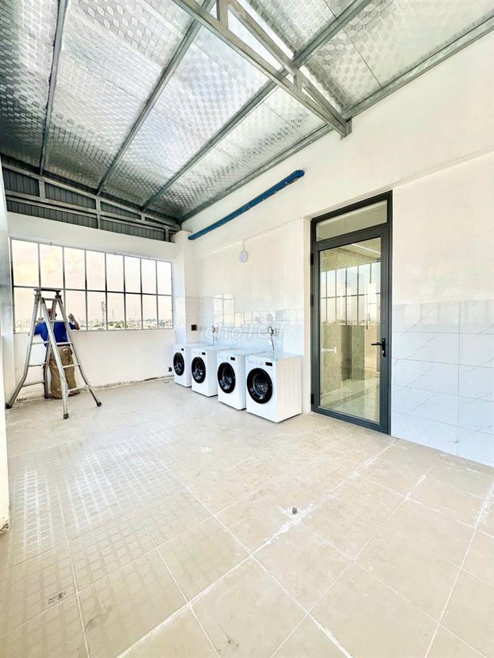 BÁN CHDV 55P, DT 315M2 DÒNG TIỀN 220TR/ THÁNG, LIÊN KHU 4-5 - BÌNH TÂN