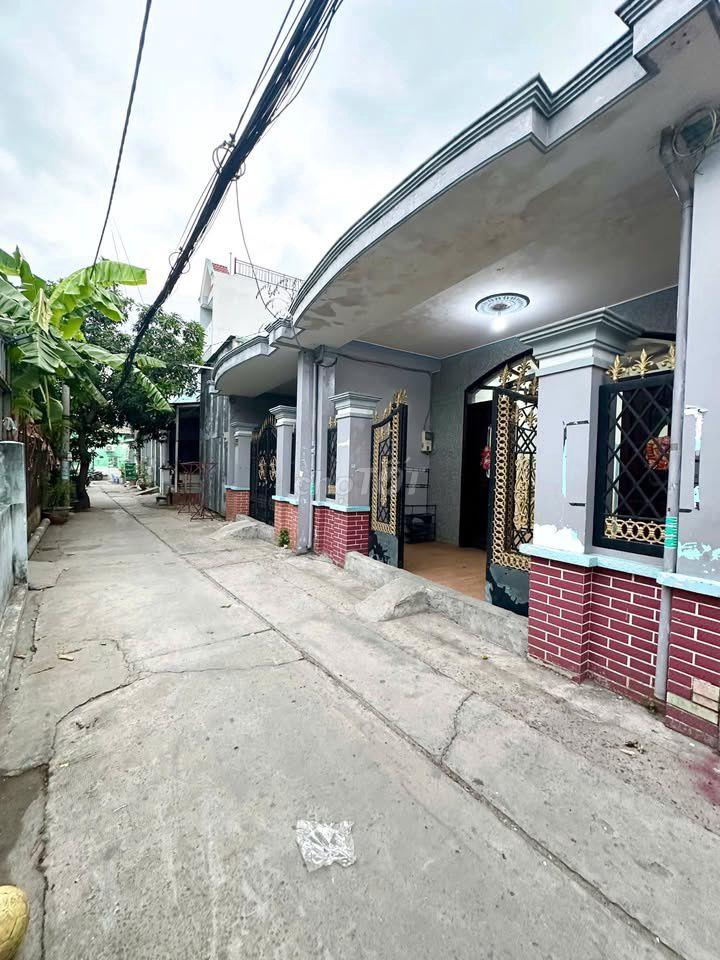 CỰC PHẨM TIỀM NĂNG, ĐẤT SHR FULL THỔ CƯ 100%, DT 65M2, TÂN TẠO, B.TÂN