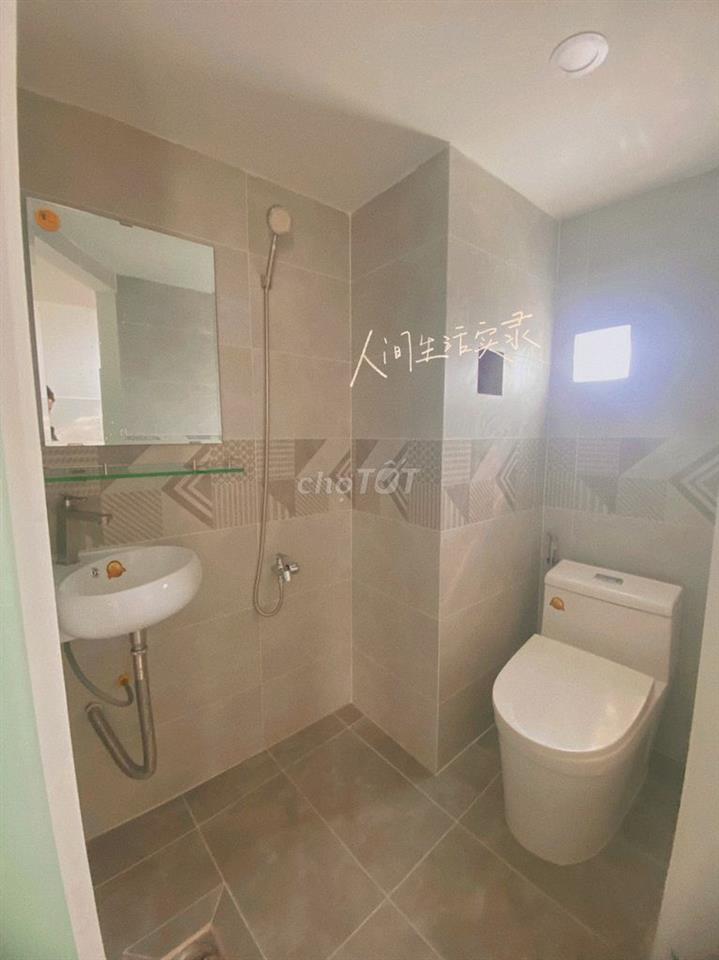 CHO THUÊ PHÒNG MỚI ĐẸP, FULL TIỆN ÍCH, VỊ TRÍ THUẬN TIỆN, BÌNH TÂN