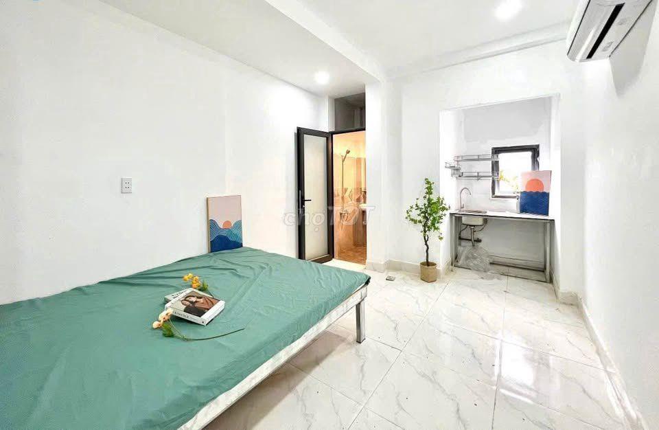 CHO THUÊ KHÁCH SẠN MINI NGAY MẶT TIỀN NGUYỄN THỊ TÚ-BÌNH TÂN