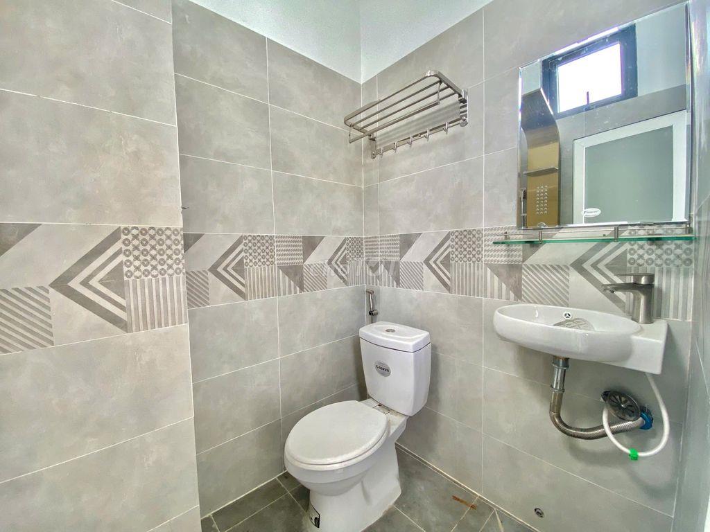 CHO THUÊ NHÀ 3 TẦNG 4PN 3WC, LIÊN KHU 5-6, BÌNH TÂN, GIÁ 8TR/THÁNG