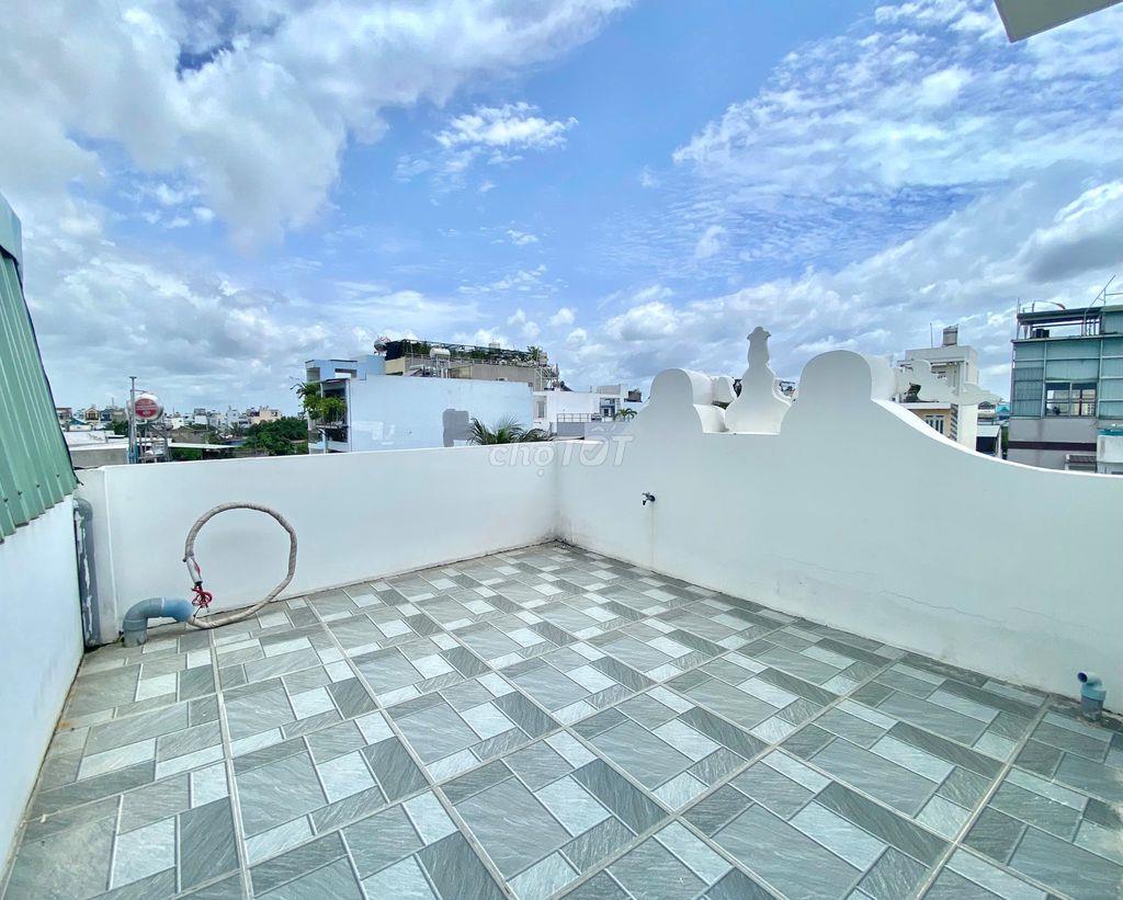 CHO THUÊ NHÀ 3 TẦNG 4PN 3WC, LIÊN KHU 5-6, BÌNH TÂN, GIÁ 8TR/THÁNG